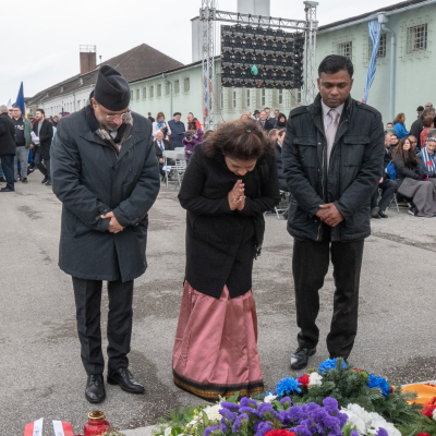 Befreiungsfeier 2019 &copy; MKÖ/Jacqueline Godany