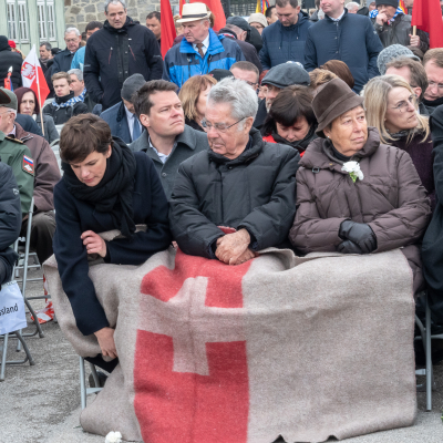 Befreiungsfeier 2019 &copy; MKÖ/Jacqueline Godany
