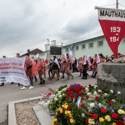 Befreiungsfeier 2019 &copy; MKÖ/Jacqueline Godany