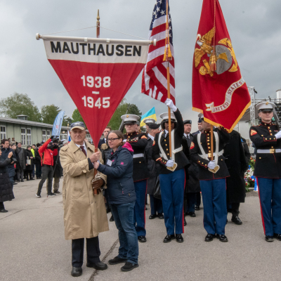 Befreiungsfeier 2019 &copy; MKÖ/Jacqueline Godany