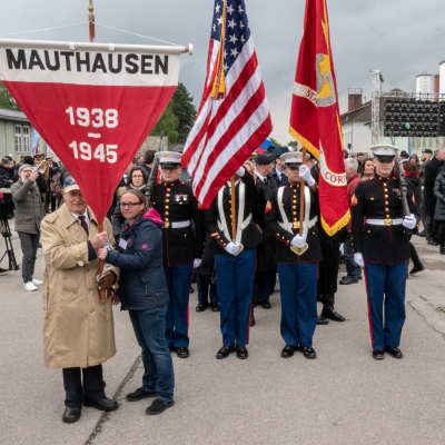 Befreiungsfeier 2019 &copy; MKÖ/Jacqueline Godany