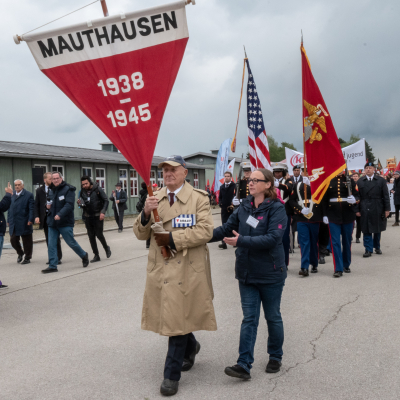 Befreiungsfeier 2019 &copy; MKÖ/Jacqueline Godany