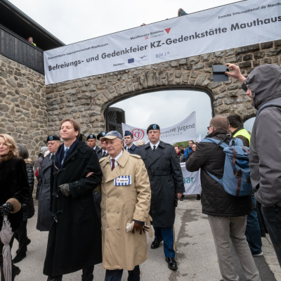 Befreiungsfeier 2019 &copy; MKÖ/Jacqueline Godany