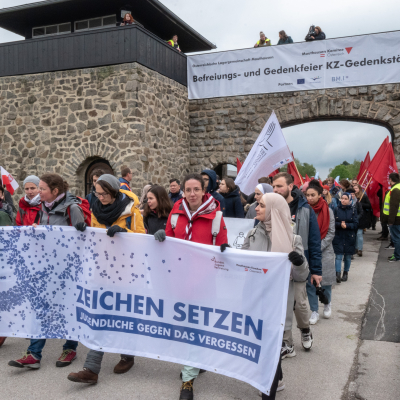 Befreiungsfeier 2019 &copy; MKÖ/Jacqueline Godany