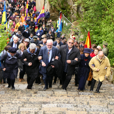 Befreiungsfeier 2019 &copy; MKÖ/Ulrike Springer