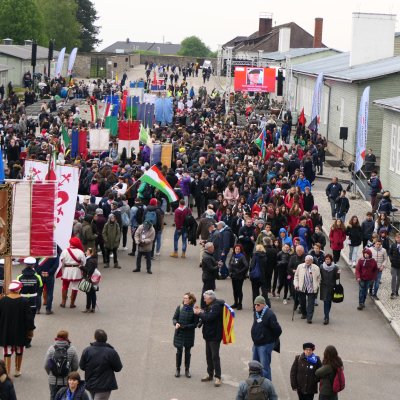 Befreiungsfeier 2019 &copy; MKÖ/Ulrike Springer