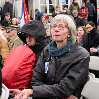 Befreiungsfeier 2019 &copy; MKÖ/Ulrike Springer