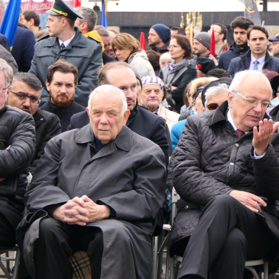 Befreiungsfeier 2019 &copy; MKÖ/Ulrike Springer