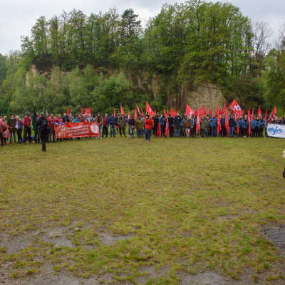 Jugendgedenkfeier 2019 &copy; MKÖ/BJV Samuel Haijes
