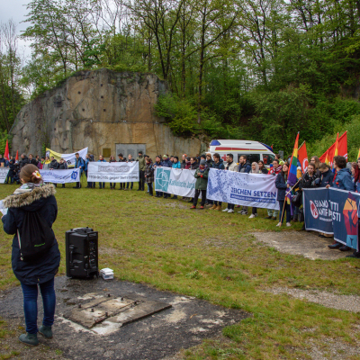 Jugendgedenkfeier 2019 &copy; MKÖ/BJV Samuel Haijes