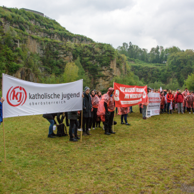 Jugendgedenkfeier 2019 &copy; MKÖ/BJV Samuel Haijes