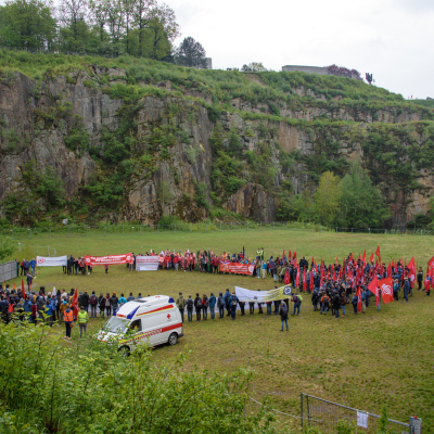 Jugendgedenkfeier 2019 &copy; MKÖ/BJV Samuel Haijes