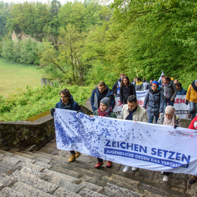 Jugendgedenkfeier 2019 &copy; MKÖ/BJV Samuel Haijes
