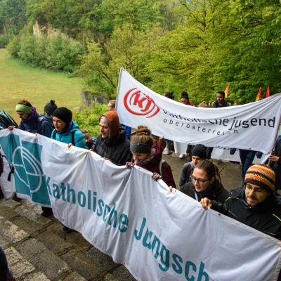 Jugendgedenkfeier 2019 &copy; MKÖ/BJV Samuel Haijes
