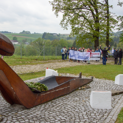 Jugendgedenkfeier 2019 &copy; MKÖ/BJV Samuel Haijes