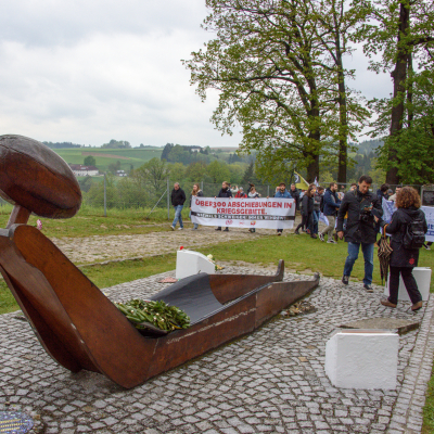 Jugendgedenkfeier 2019 &copy; MKÖ/BJV Samuel Haijes
