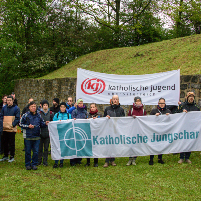 Jugendgedenkfeier 2019 &copy; MKÖ/BJV Samuel Haijes
