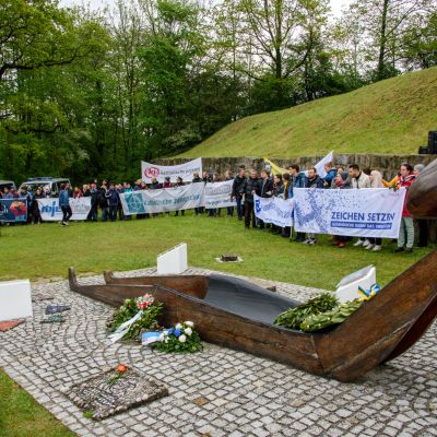 Jugendgedenkfeier 2019 &copy; MKÖ/BJV Samuel Haijes