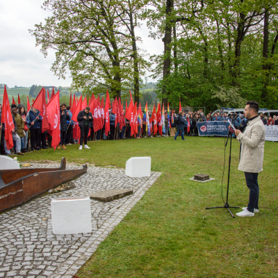 Jugendgedenkfeier 2019 &copy; MKÖ/BJV Samuel Haijes