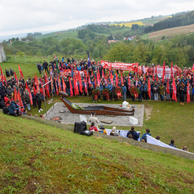 Jugendgedenkfeier 2019 &copy; MKÖ/BJV Samuel Haijes