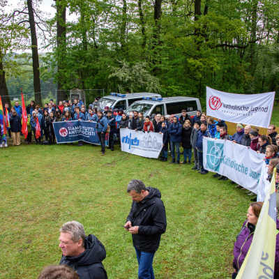 Jugendgedenkfeier 2019 &copy; MKÖ/BJV Samuel Haijes