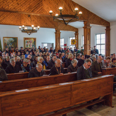 Jugendgedenkfeier 2019 &copy; MKÖ/BJV Samuel Haijes