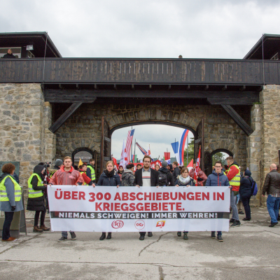Jugendgedenkfeier 2019 &copy; MKÖ/BJV Samuel Haijes
