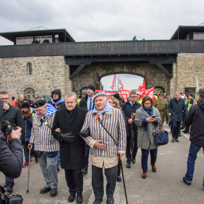 Jugendgedenkfeier 2019 &copy; MKÖ/BJV Samuel Haijes