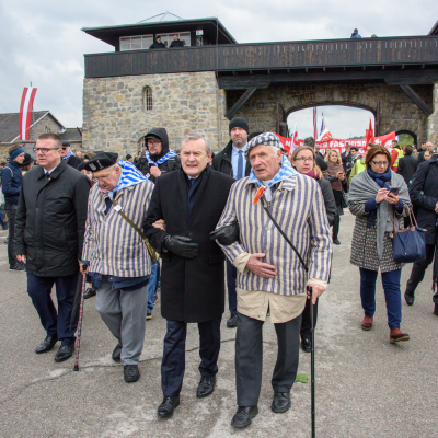 Jugendgedenkfeier 2019 &copy; MKÖ/BJV Samuel Haijes