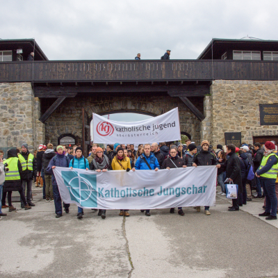Jugendgedenkfeier 2019 &copy; MKÖ/BJV Samuel Haijes