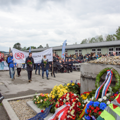 Jugendgedenkfeier 2019 &copy; MKÖ/BJV Samuel Haijes