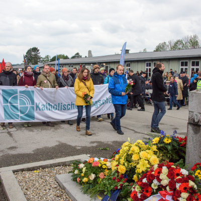 Jugendgedenkfeier 2019 &copy; MKÖ/BJV Samuel Haijes