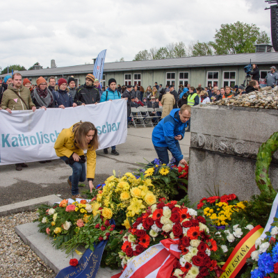 Jugendgedenkfeier 2019 &copy; MKÖ/BJV Samuel Haijes