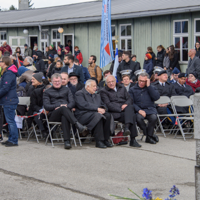 Jugendgedenkfeier 2019 &copy; MKÖ/BJV Samuel Haijes