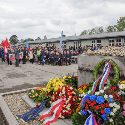 Jugendgedenkfeier 2019 &copy; MKÖ/BJV Samuel Haijes