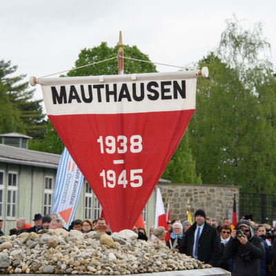 Jugendgedenkfeier 2019 &copy; MKÖ/BJV Samuel Haijes