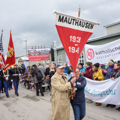 Jugendgedenkfeier 2019 &copy; MKÖ/BJV Samuel Haijes