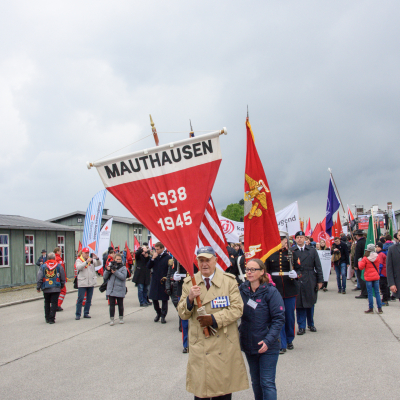 Jugendgedenkfeier 2019 &copy; MKÖ/BJV Samuel Haijes