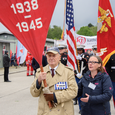Jugendgedenkfeier 2019 &copy; MKÖ/BJV Samuel Haijes