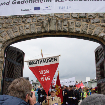 Jugendgedenkfeier 2019 &copy; MKÖ/BJV Samuel Haijes