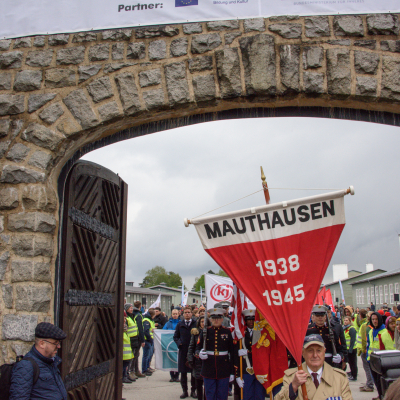 Jugendgedenkfeier 2019 &copy; MKÖ/BJV Samuel Haijes