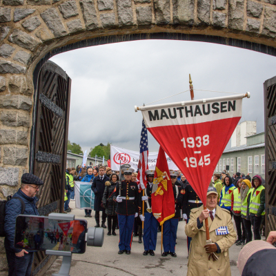 Jugendgedenkfeier 2019 &copy; MKÖ/BJV Samuel Haijes