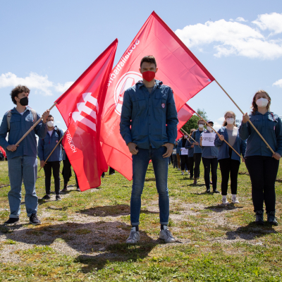 Liberation and Commemoration Ceremony 2021 &copy; MKÖ/Sebastian Philipp