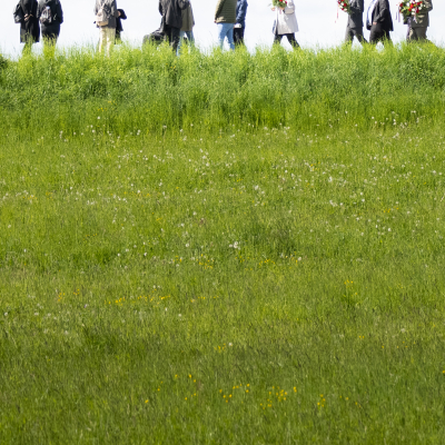 Liberation and Commemoration Ceremony 2021 &copy; MKÖ/Sebastian Philipp