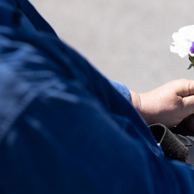 Liberation and Commemoration Ceremony 2021 &copy; MKÖ/Sebastian Philipp