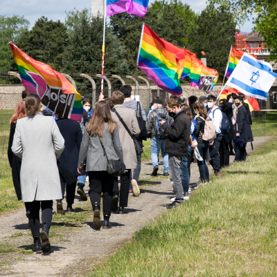 Liberation and Commemoration Ceremony 2021 &copy; MKÖ/Sebastian Philipp