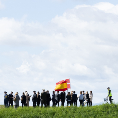 Liberation and Commemoration Ceremony 2021 &copy; MKÖ/Sebastian Philipp