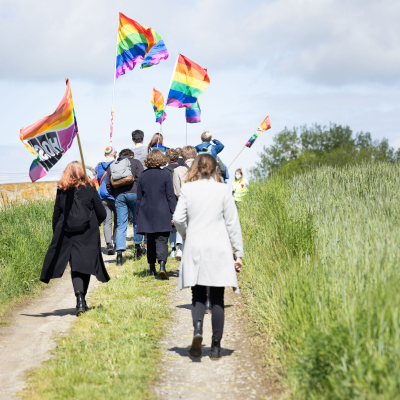 Liberation and Commemoration Ceremony 2021 &copy; MKÖ/Sebastian Philipp