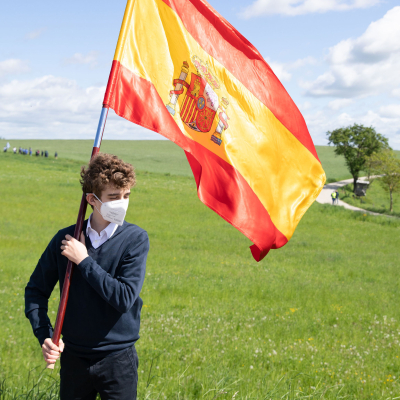 Liberation and Commemoration Ceremony 2021 &copy; MKÖ/Sebastian Philipp