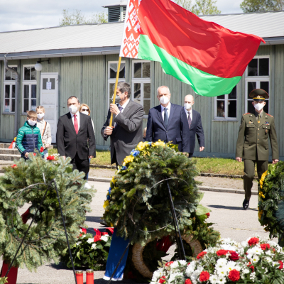 Liberation and Commemoration Ceremony 2021 &copy; MKÖ/Sebastian Philipp